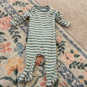 Rags baby one piece jumper 0-3mo